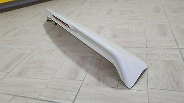 cruser: Задний спойлер Toyota 2008 г., Новый, Аналог — 4