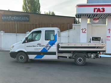 радиатор е46: Грузовик, Mercedes-Benz, Дубль, 3 т, Б/у
