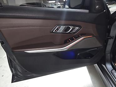 номер 03: BMW 3 series: 2020 г., 3 л, Автомат, Бензин, Седан — 9