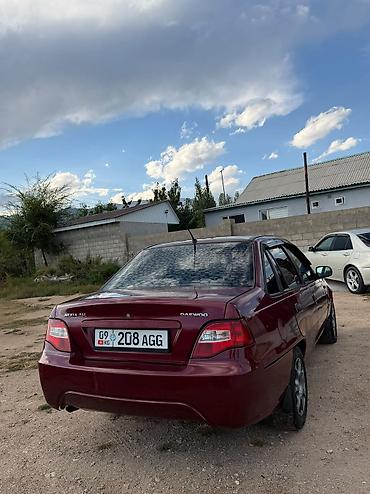shevrolet lacetti: Daewoo Nexia: 2009 г., 1.6 л, Механика, Бензин, Седан — 7