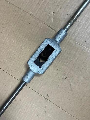 Ključevi: Podesivi ključ za nareznice (DIN 1814), tip 5 700, opseg M13–M32 — 9