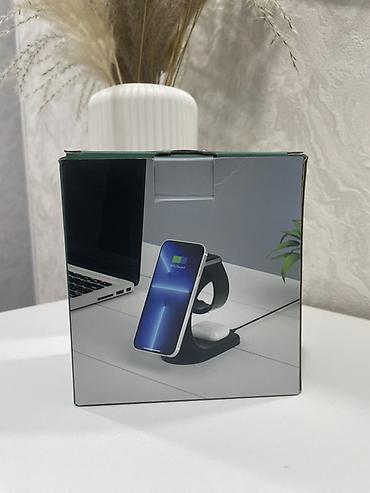 monitor 15: Simsiz şarj cihazı 15 Vt, Yeni — 1