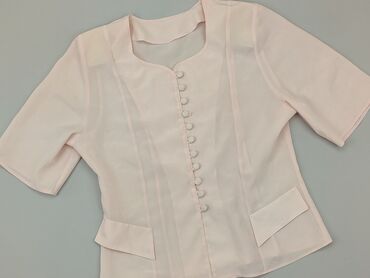 bluzki do różowych spodni: Blouse, L (EU 40), condition - Good