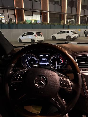 Продажа авто: Mercedes-Benz GL-Class: 2013 г., 4.7 л, Автомат, Бензин, Внедорожник — 8