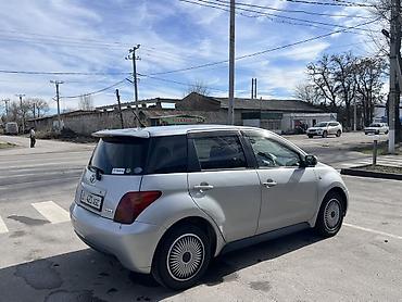 Toyota: Toyota Ist: 2004 г., 1.5 л, Автомат, Бензин — 5