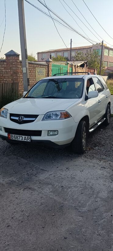 ключ acura: Acura MDX: 2004 г., 3.5 л, Автомат, Газ, Жол тандабас