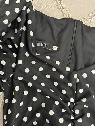 burberry etir: Gündəlik don, Maksi, S, M — 3
