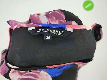 bhs tops: Top Secret, Sukienka damska, rozmiar S — 4