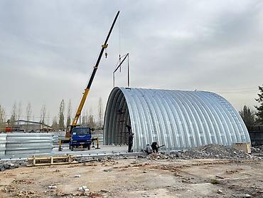 мини экскуатор: Стрела 21 м, 5000 т, Борт 5000 кг — 3