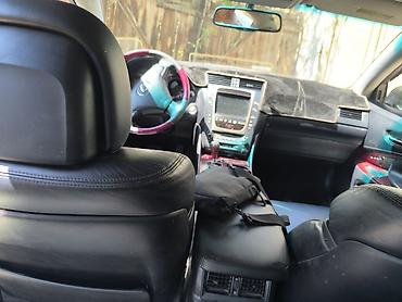 ls 400: Lexus GS: 2005 г., 3 л, Автомат, Бензин, Седан — 7