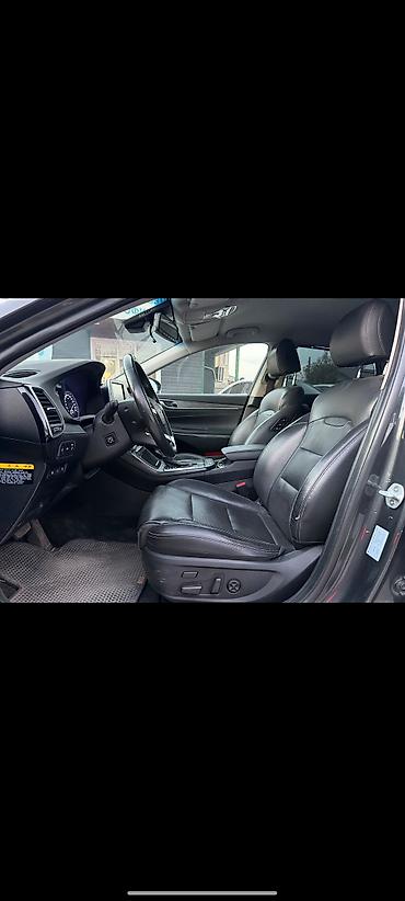 Hyundai: Hyundai Grandeur: 2019 г., 2.4 л, Автомат, Гибрид, Седан — 5