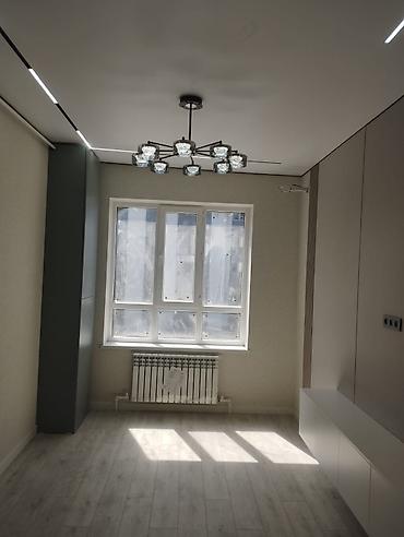 Продажа квартир: 2 комнаты, 50 м², Аламедин-1 мкр Индивидуалка, 2 этаж, Евроремонт — 2
