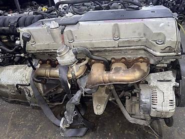s420 1992: Двигатель Mercedes-Benz S320 WDB140032 M104.991 1997 (б/у) — 4