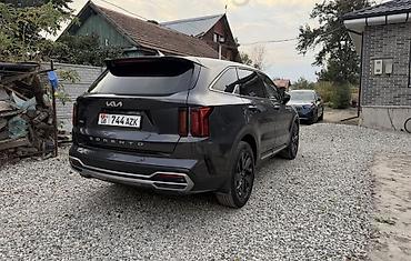 low ll: Kia Sorento: 2021 г., 2.2 л, Робот, Дизель — 4