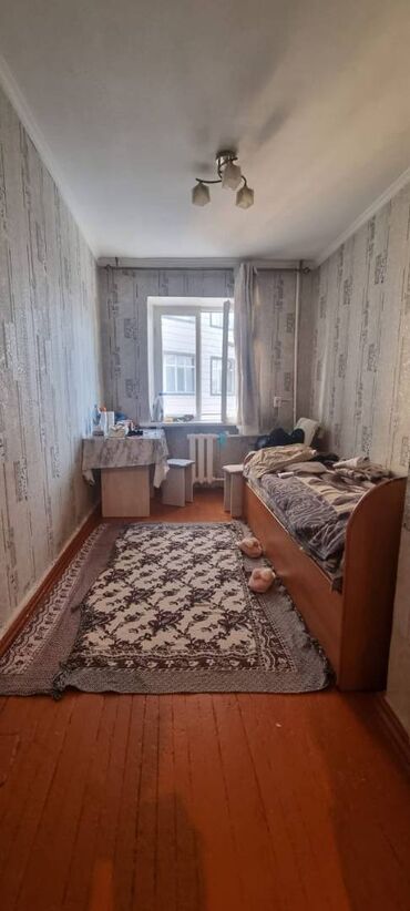 Продажа квартир: 1 комната, 10 м², Общежитие и гостиничного типа, 3 этаж