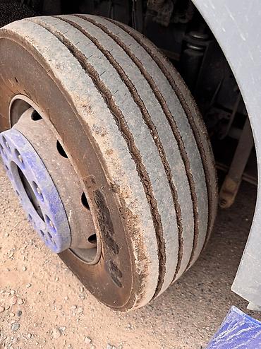 Прицепы и полуприцепы: Прицеп, DAF, Шторный, от 12 т, Б/у at lalafo.kg — 11 Прицепы и полуприцепы: Прицеп, DAF, Шторный, от 12 т, Б/у — 11