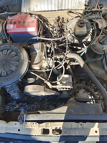 пассо: Volkswagen Passat: 1985 г., Механика, Бензин, Хэтчбэк — 4