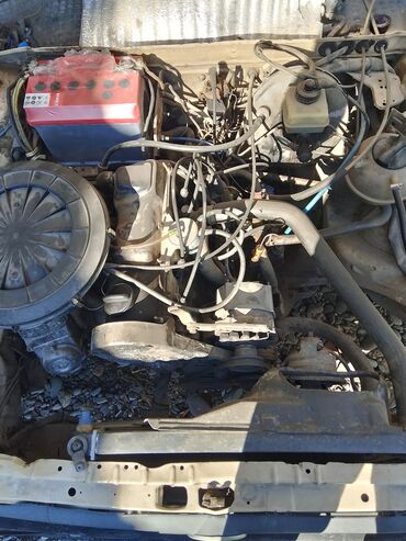 Volkswagen: Volkswagen Passat: 1986 г., 1.6 л, Бензин, Хэтчбэк — 8