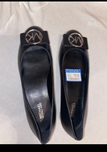 кожаные балетки: Новые балетки Michael Kors 
 37р 
4500с