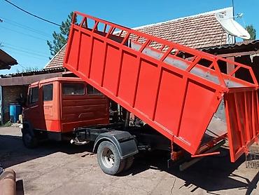 Другие автоуслуги: Делаем кузов САМОСВАЛ — 4