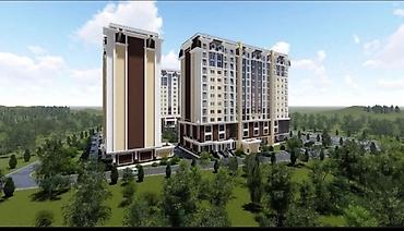 Продажа квартир: 2 комнаты, 64 м², ул. Масалиева-Монуева, Элитка, 10 этаж, ПСО (под самоотделку) — 19