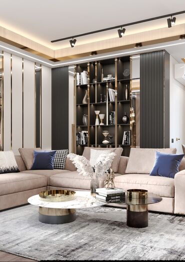 мебель для кухни на заказ: Визуализация интерьера в 3ds max. Квартиры, частные дома, кафе