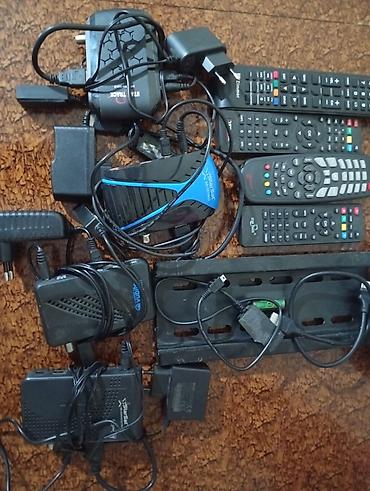 winning star st 4600: Uydu TV avadanlıqları dəsti Tərkib: - Bir neçə ədəd DVB-S/S2 peyk — 1