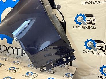 Крылья и комплектующие: Крыло Переднее левое Mercedes-Benz, 2019 г., Новый, Оригинал — 9