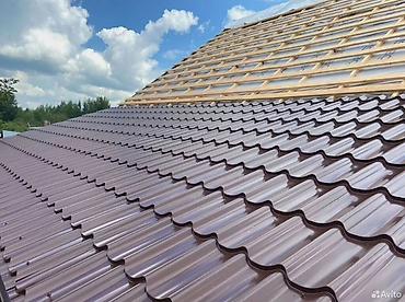 Кровля крыши: Кровельные работы Замена кровли Ремонт крыша Профессиональный — 4