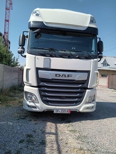 газ 53 новый: Грузовик, DAF, Новый