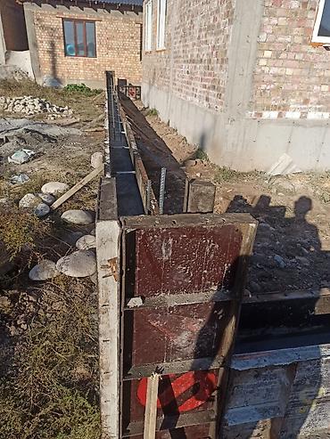 Бетонные работы: Опалубки, Фундамент, Стяжка Гарантия, Бесплатная консультация, Монтаж Больше 6 лет опыта at lalafo.kg — 8 Бетонные работы: Опалубки, Фундамент, Стяжка Гарантия, Бесплатная консультация, Монтаж Больше 6 лет опыта — 8