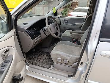 меняю на минвен: Mazda MPV: 2002 г., 2 л, Механика, Бензин, Минивэн — 5
