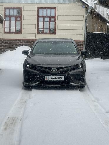 авто портер: Toyota Camry: 2018 г., 2.5 л, Автомат, Бензин, Седан — 2