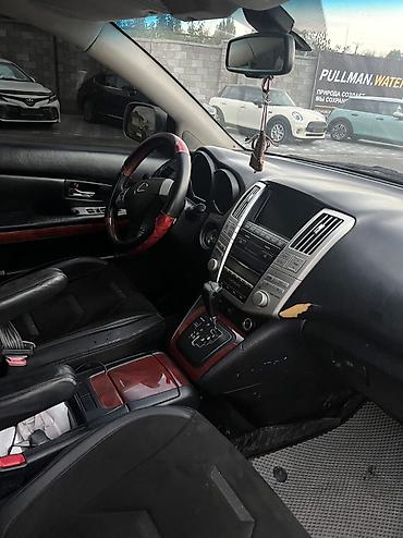Lexus: Lexus RX: 2006 г., 3.5 л, Автомат, Бензин, Кроссовер — 18
