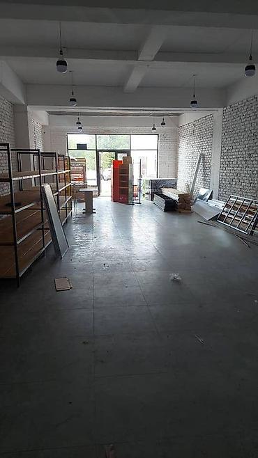 Сдается помещение 100 м2, 200м2 под любой бизнес. Первый этаж Первая at lalafo.kg Сдается помещение 100 м2, 200м2 под любой бизнес. Первый этаж Первая