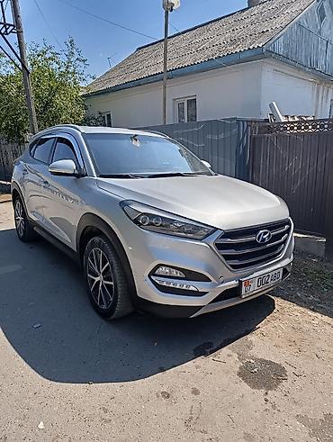 санта фе хендай: Hyundai Tucson: 2016 г., 1.7 л, Автомат, Дизель, Кроссовер — 2