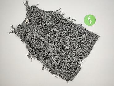 stradivarius poncho: H&M, Kamizelka damska, rozmiar XS — 2