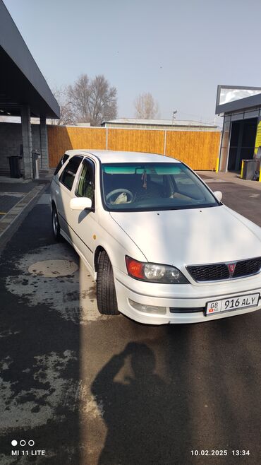 tayota higlander: Toyota Vista: 1999 г., 2 л, Автомат, Бензин, Универсал