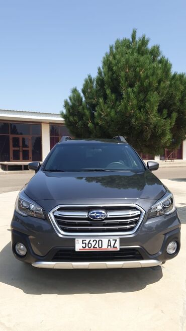 авто форестер: Subaru Outback: 2019 г., 2.5 л, Вариатор, Бензин, Кроссовер