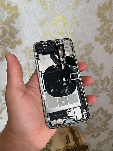 iphone x satiram: IPhone X, 64 GB, Ağ, Simsiz şarj, Face ID — 2