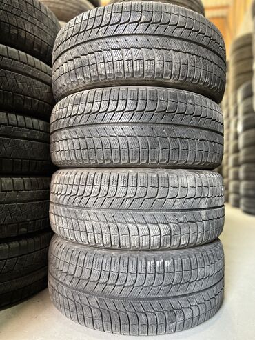 шины на ниву р16: Шиналар 225 / 50 / R 17, Кыш, Колдонулган, Комплект, Жеңил унаалар, Жапония, Michelin