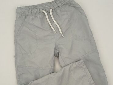 spódnice w azteckie wzory: Sweatpants, Palomino, 4-5 years, 104/110, condition - Good