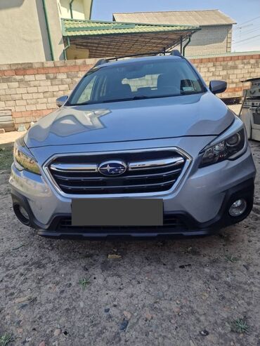 мотор субару аутбек 2.5: Subaru Outback: 2019 г., 2.5 л, Вариатор, Бензин, Универсал