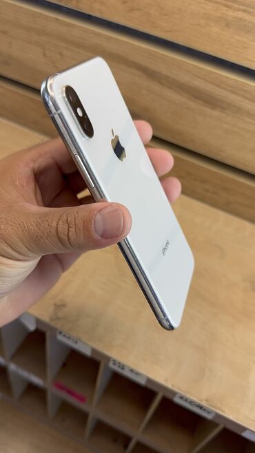 айфон 10 xr цена бишкек: IPhone Xs, Колдонулган, 64 ГБ, 100 %