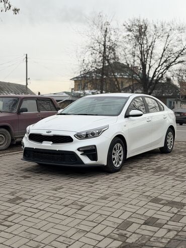 Kia: Kia K3: 2019 г., 1.6 л, Вариатор, Бензин, Седан — 1