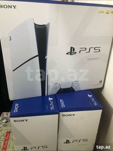 PS5 (Sony PlayStation 5): Zeng What'sUp. Etrafli melumat. Say var Mehduddur. Xbox Series S /X — 3