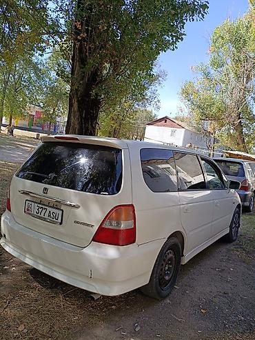 Honda: Honda Odyssey: 2000 г., 2.3 л, Автомат, Бензин, Минивэн — 3