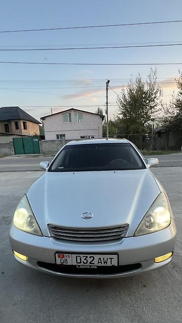 fix look: Lexus ES: 2004 г., 3.3 л, Автомат, Газ, Седан — 2