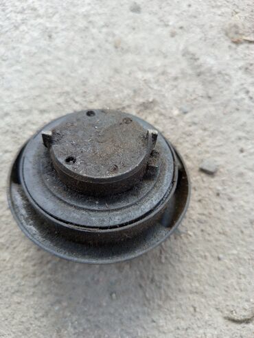 Топливные баки: Топливный бак Audi Б/у, Оригинал, Германия — 4