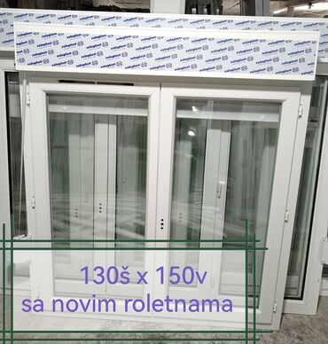 Prozori: ** polovna PVC stolarija. Mladenovac** Svetozar Molimo Vas — 19
